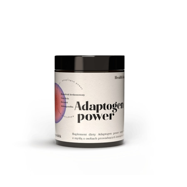 Adaptogen power - 90 kapsułek