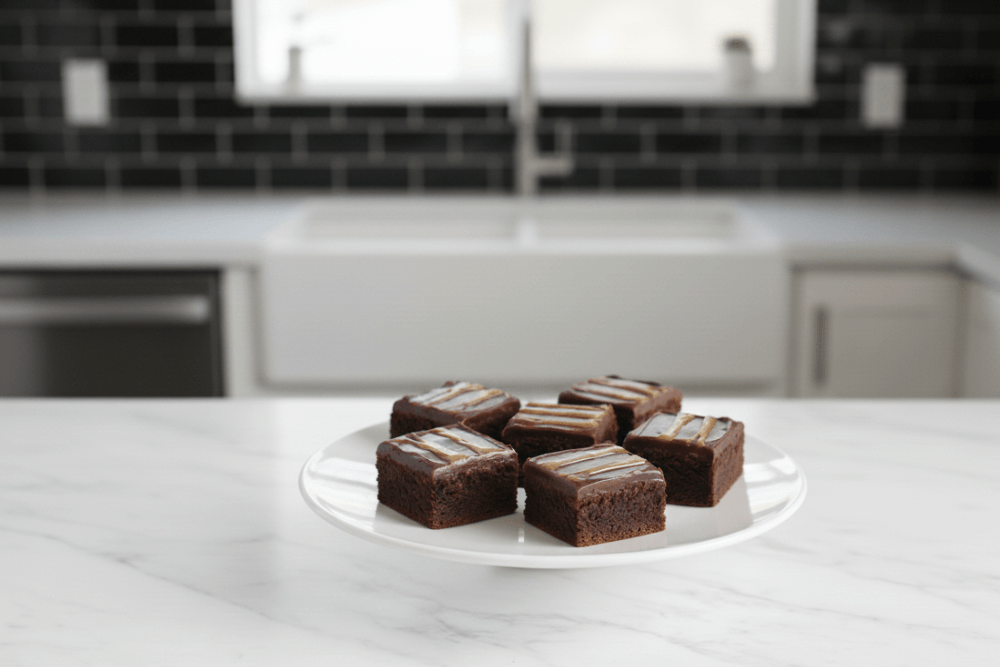 Ciasto brownie